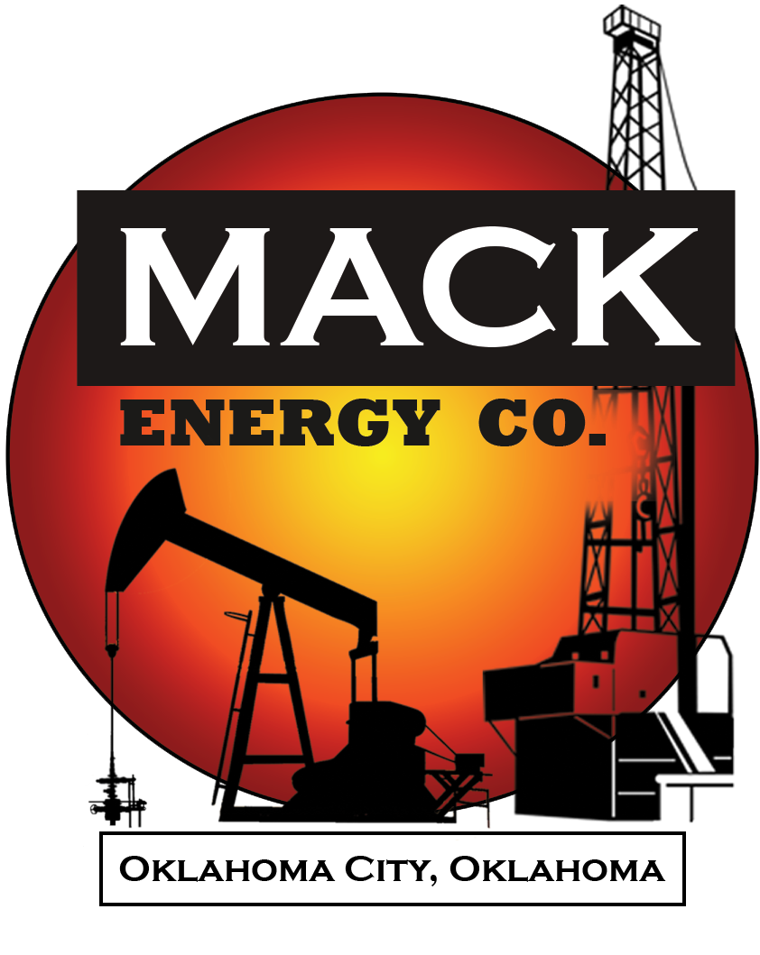 Mack Energy Co. Logo